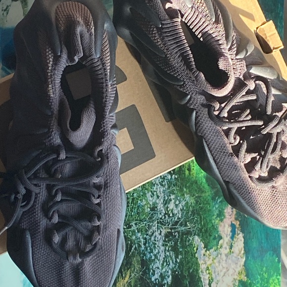 Yeezy 450 Cloud Dark Slate main image 6